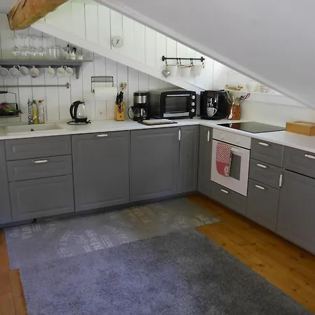 Pumafalle Apartmán