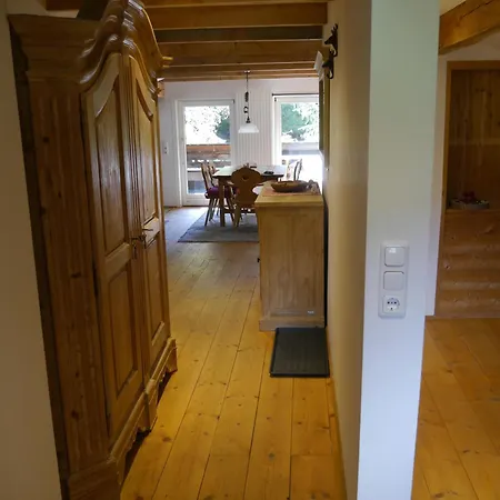 Apartment Pumafalle *