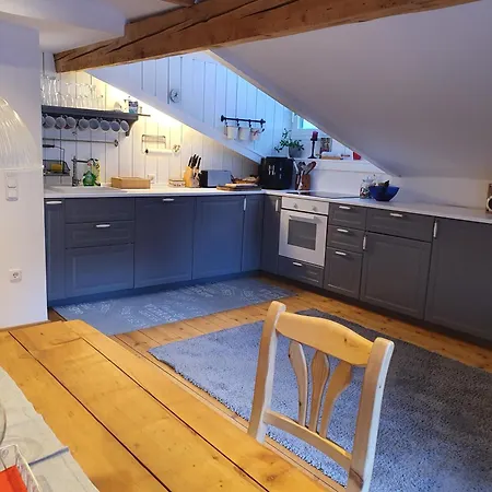 Pumafalle Apartment
