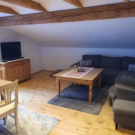 Apartman Pumafalle *