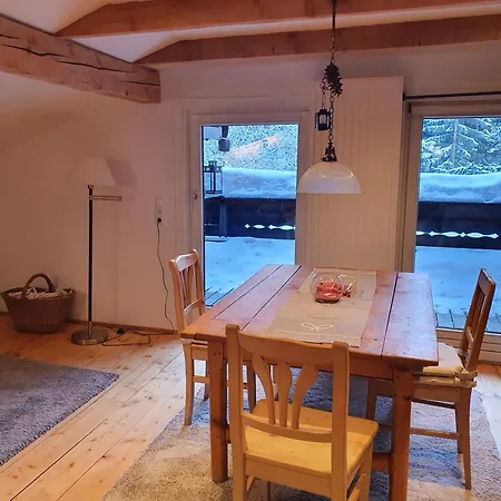 Apartman Pumafalle Trins