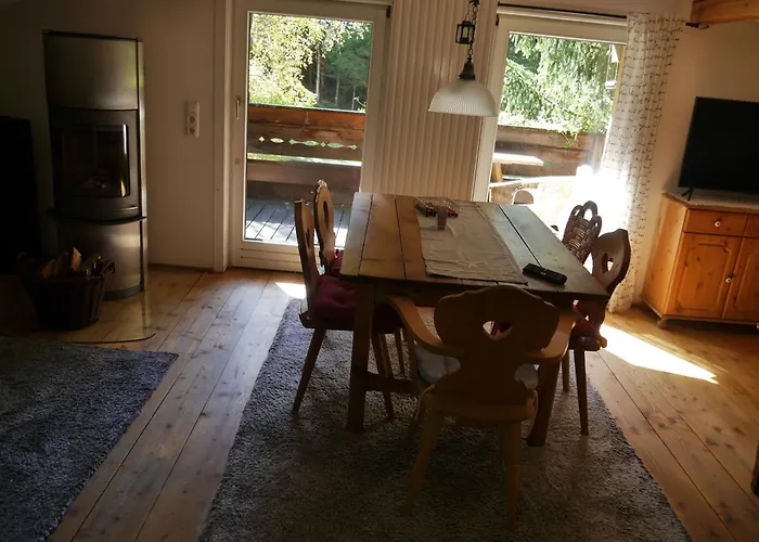 Pumafalle Appartamento