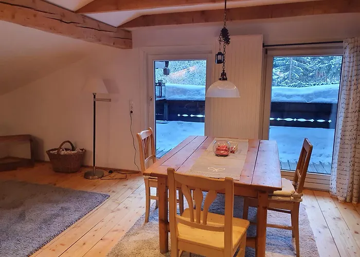 Appartamento Pumafalle Trins