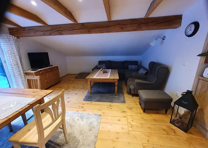 Pumafalle Appartamento *